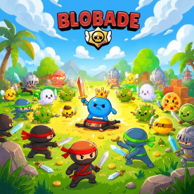 Blobade image
