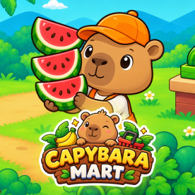 Capybara Mart image