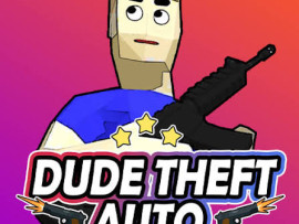 Dude Theft Auto image