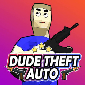 Dude Theft Auto image