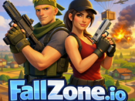 FallZone.io image