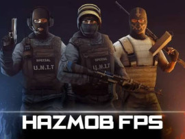 Hazmob FPS image