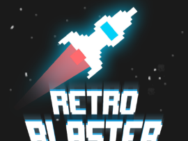 Retro Blaster image
