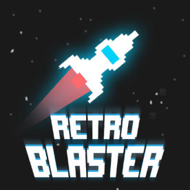 Retro Blaster image