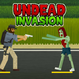 Undead Invasion image