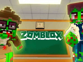 Zomblox Rivals image