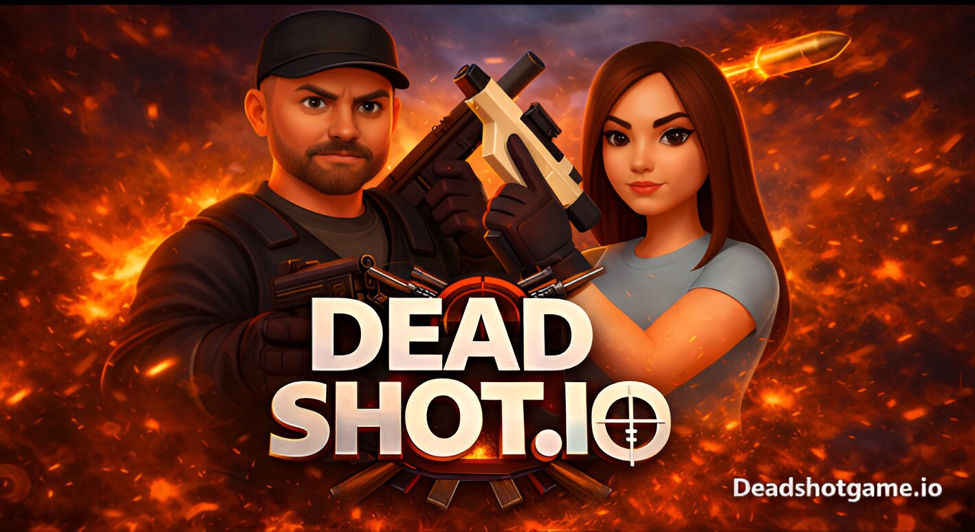 Deadshot.io avatar game deadshotgame-io